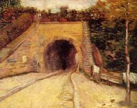 Gogh, Vincent van - Viaduct